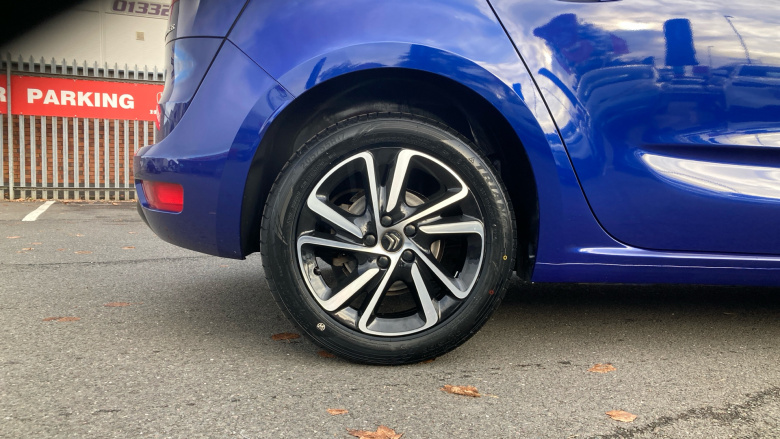 Citroen C4 Space Tourer 1.5 BlueHDi 130 Feel 5dr Diesel Estate